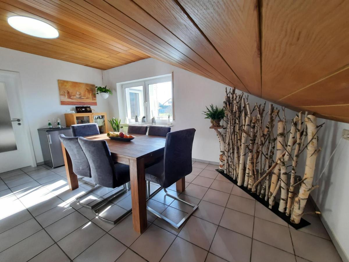 אפינגן Pflaumers Ferienwohnung מראה חיצוני תמונה