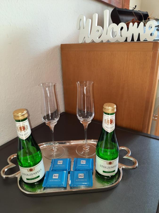 אפינגן Pflaumers Ferienwohnung מראה חיצוני תמונה