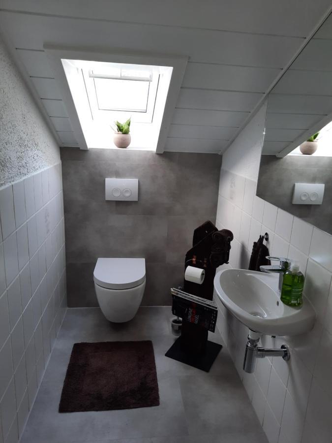 אפינגן Pflaumers Ferienwohnung מראה חיצוני תמונה