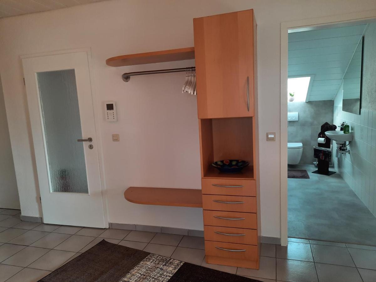 אפינגן Pflaumers Ferienwohnung מראה חיצוני תמונה