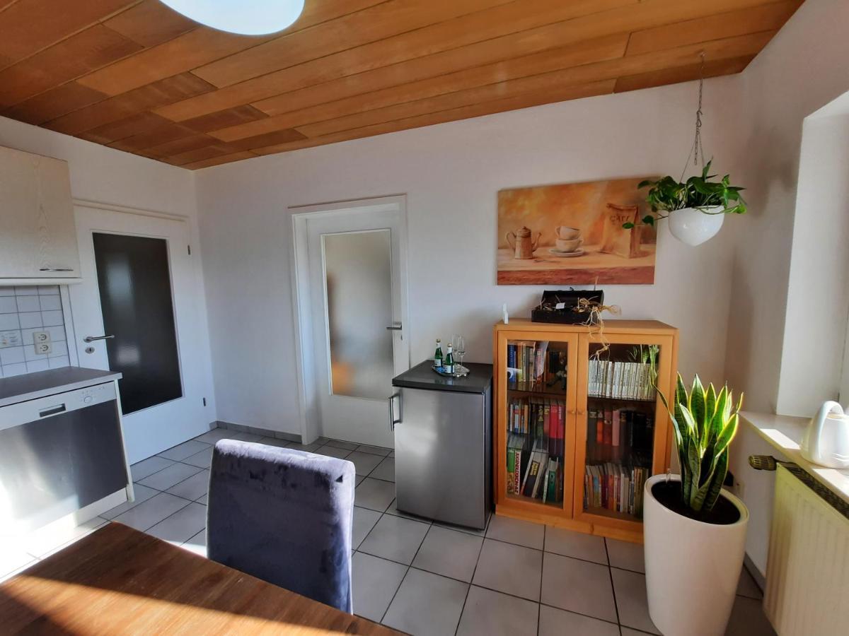 אפינגן Pflaumers Ferienwohnung מראה חיצוני תמונה